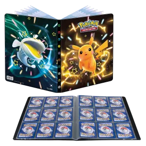 Scarlet & Violet 4.5 - 9-Pocket Portfolio for Pokemon
