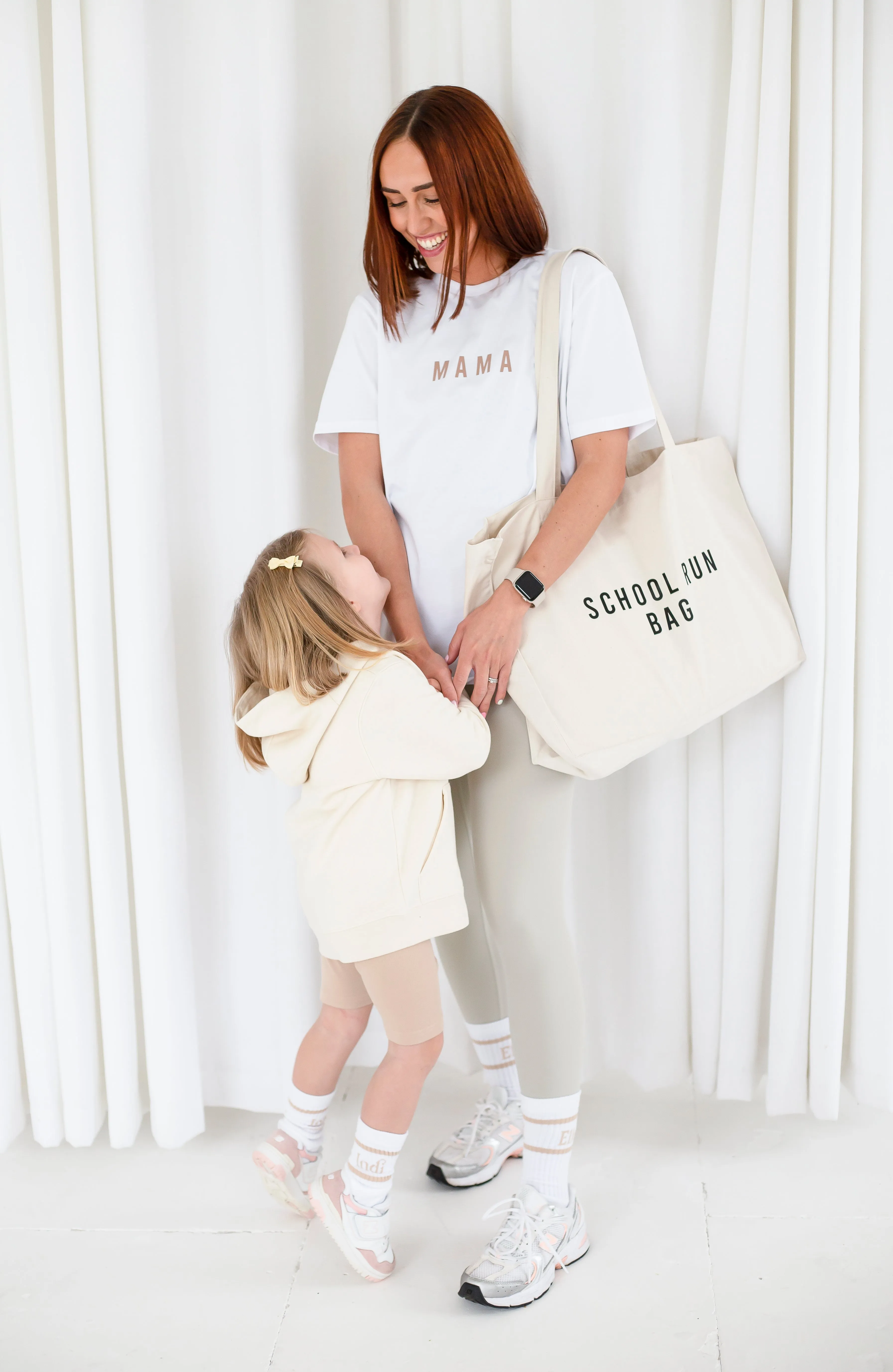 School Run Tote Bag