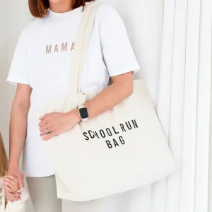 School Run Tote Bag