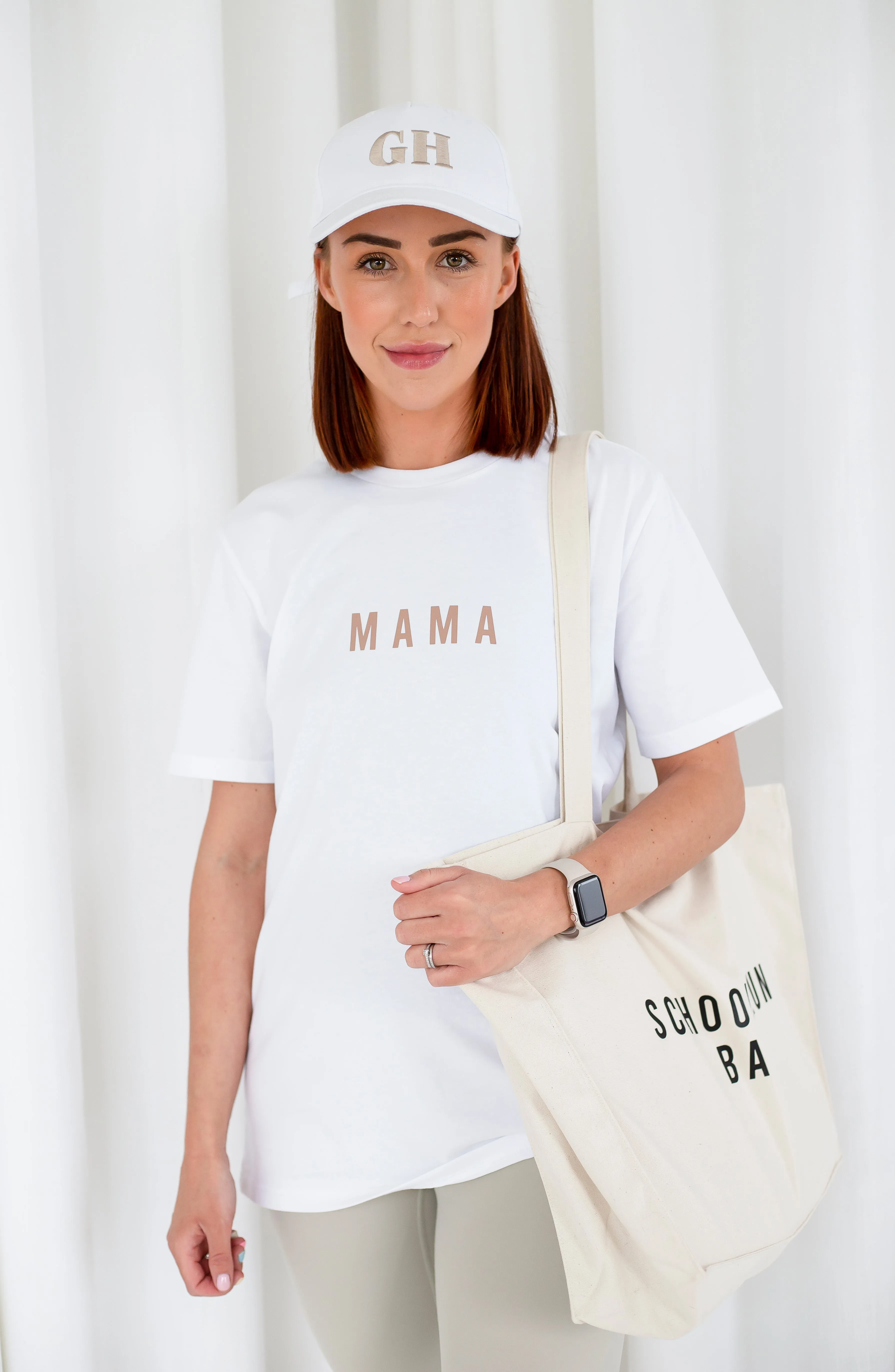 School Run Tote Bag