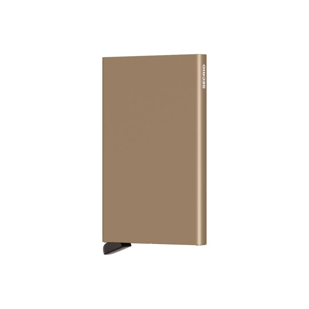 Secrid Card Protector Sand