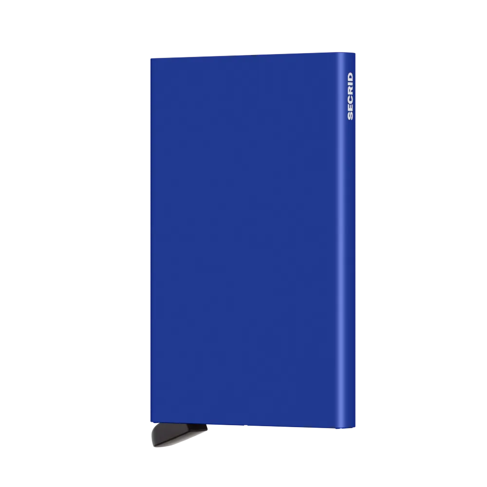 SECRID Cardprotector - Blue