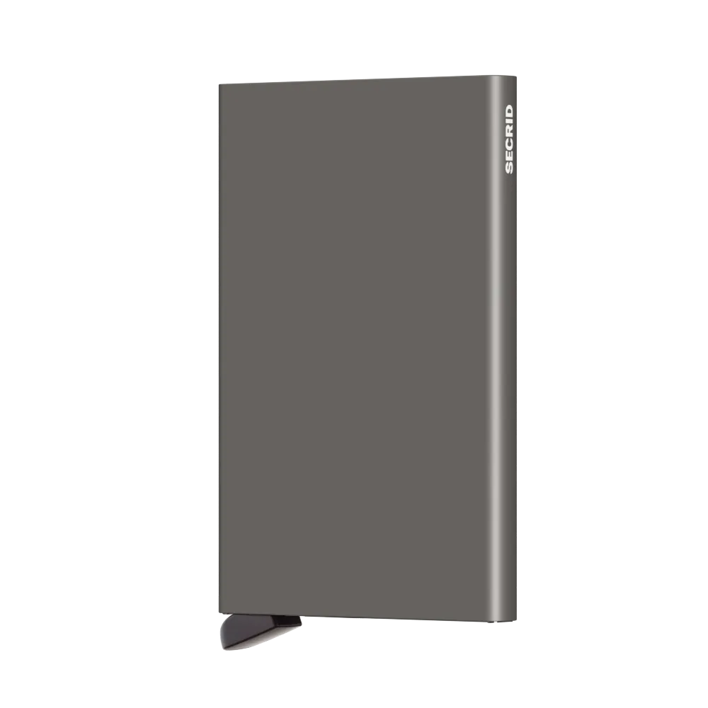 SECRID Cardprotector - Earth Grey