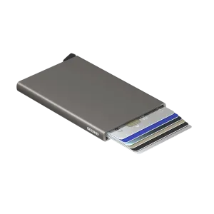 SECRID Cardprotector - Earth Grey