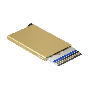 SECRID Cardprotector - Gold