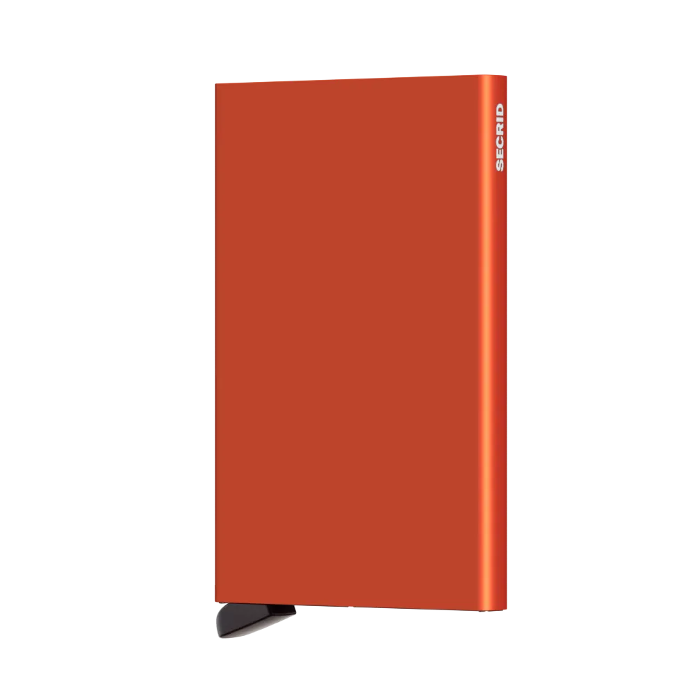 SECRID Cardprotector - Orange