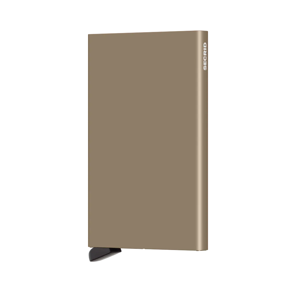 SECRID Cardprotector - Sand