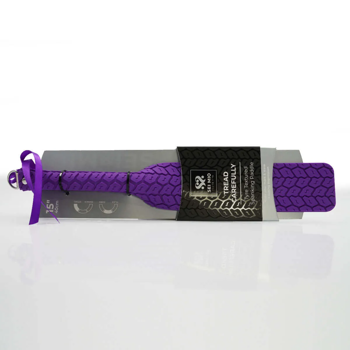 Sei Mio - Tyre Paddle - Purple