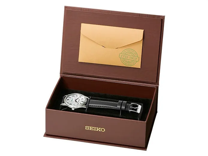Seiko X SPY X FAMILY "The Forgers Off Style" Collaboration Limited Edition - PREORDER