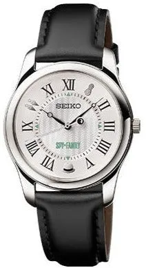 Seiko X SPY X FAMILY "The Forgers Off Style" Collaboration Limited Edition - PREORDER