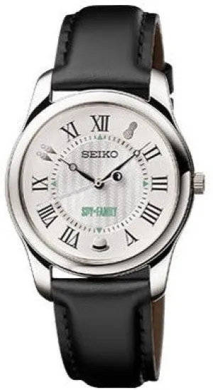Seiko X SPY X FAMILY "The Forgers Off Style" Collaboration Limited Edition - PREORDER