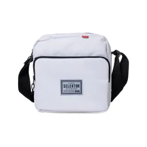 Selektor Crossbody Bag 40 Single 7" White