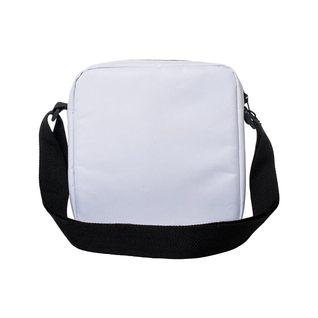 Selektor Crossbody Bag 40 Single 7" White