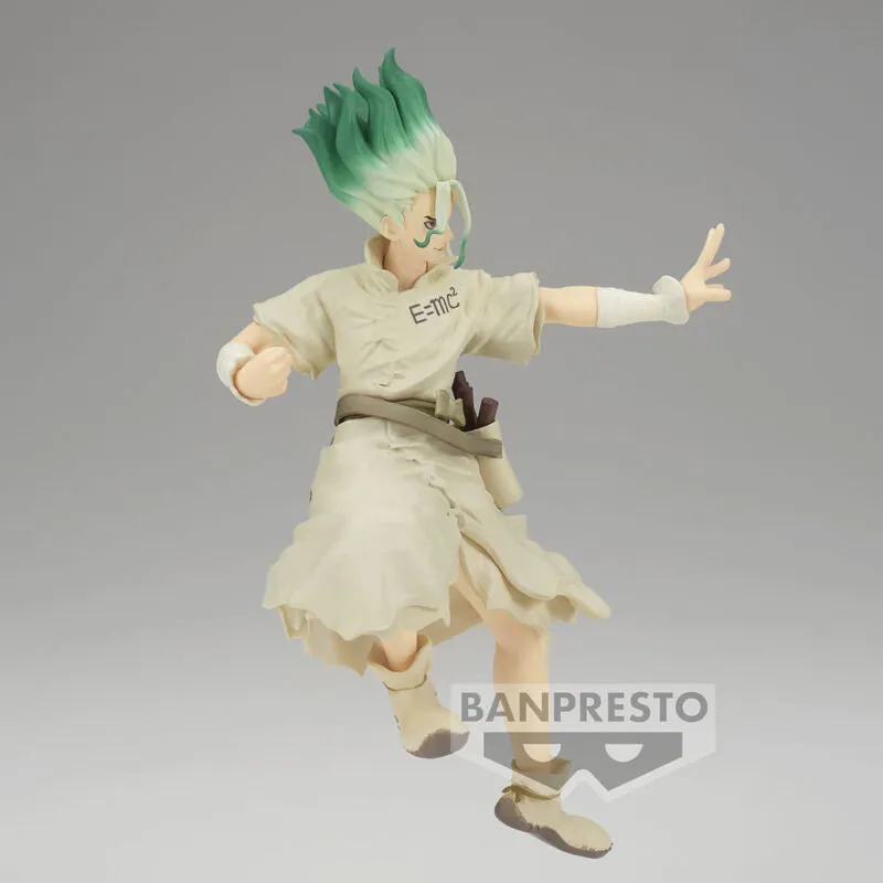 Senku Ishigami - Dr. Stone - Stone World II figure - 15cm