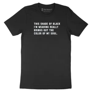 Shade of Black