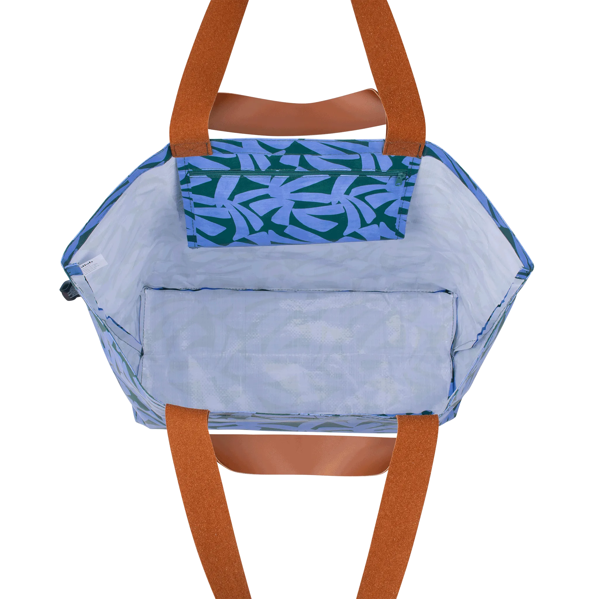 Shopper Tote Breeze Bloom