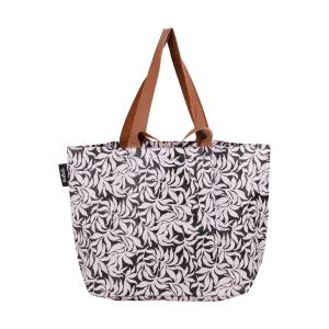 Shopper Tote Midnight Garden