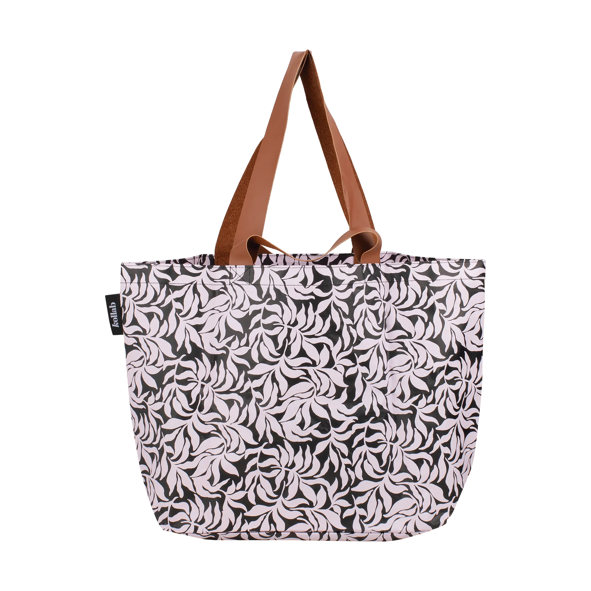 Shopper Tote Midnight Garden