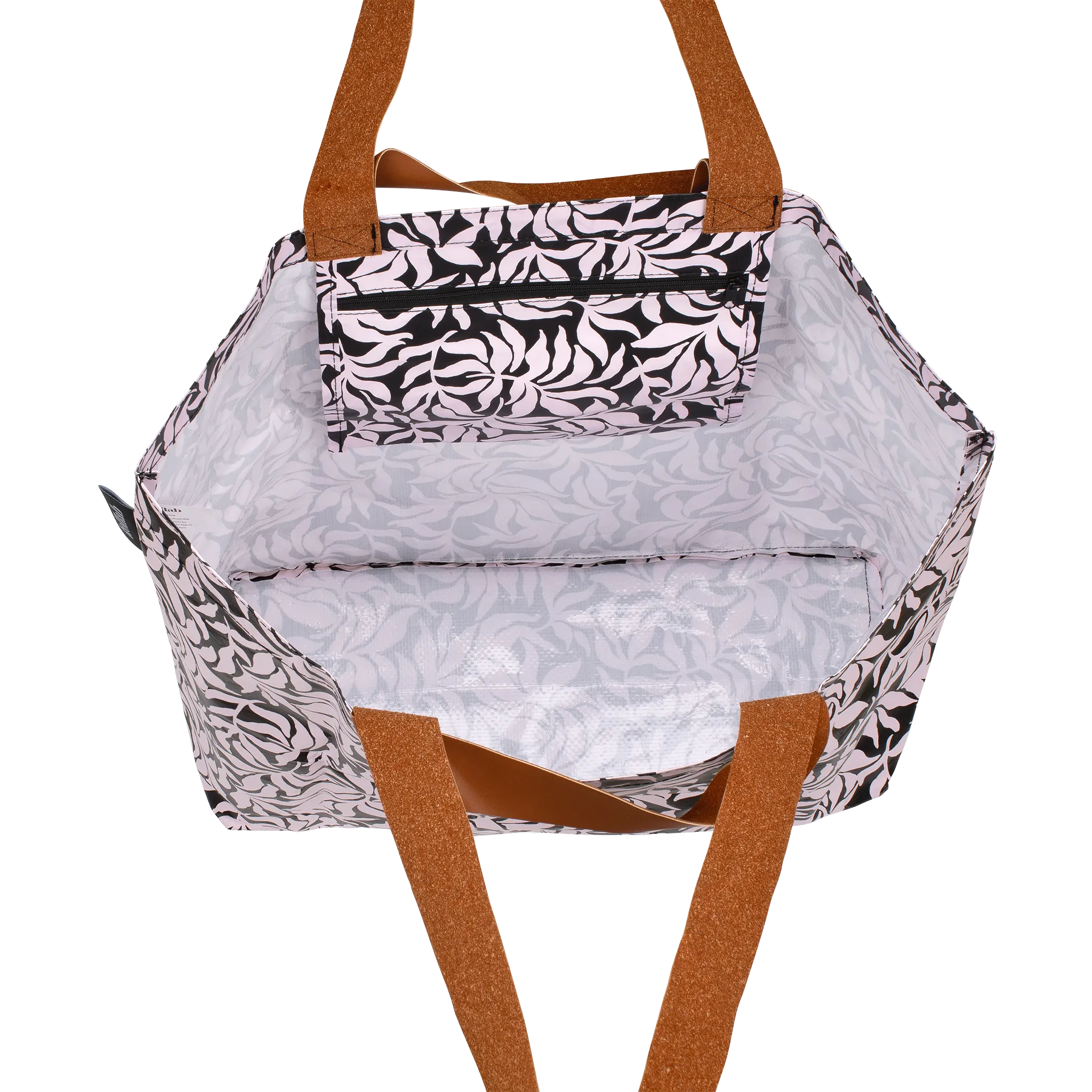 Shopper Tote Midnight Garden