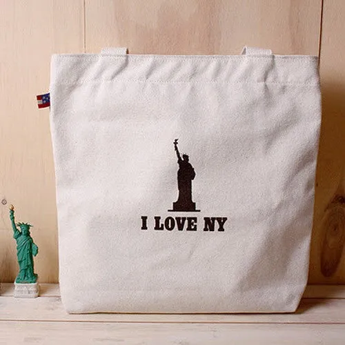 Shoulder Bag - New York