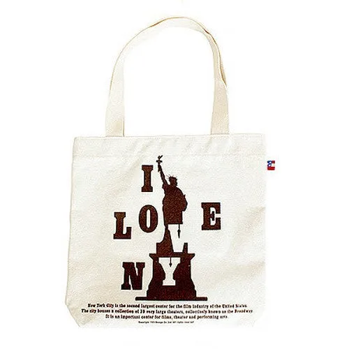 Shoulder Bag - New York