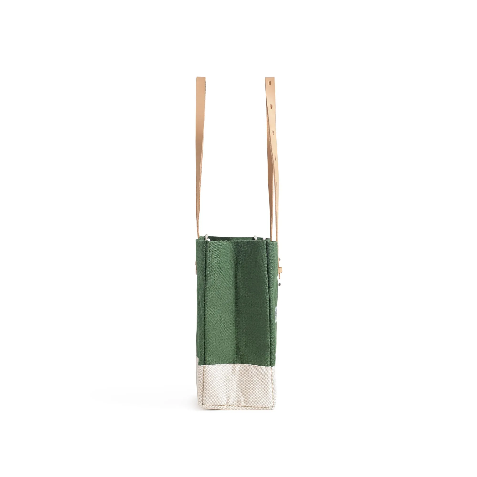 Shoulder Market Bag in Field Green (004GN) | Estimated: May 2025 Delivery