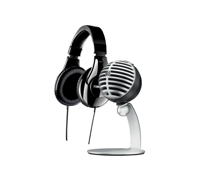 Shure Mobile Recording Kit
