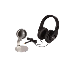 Shure Mobile Recording Kit