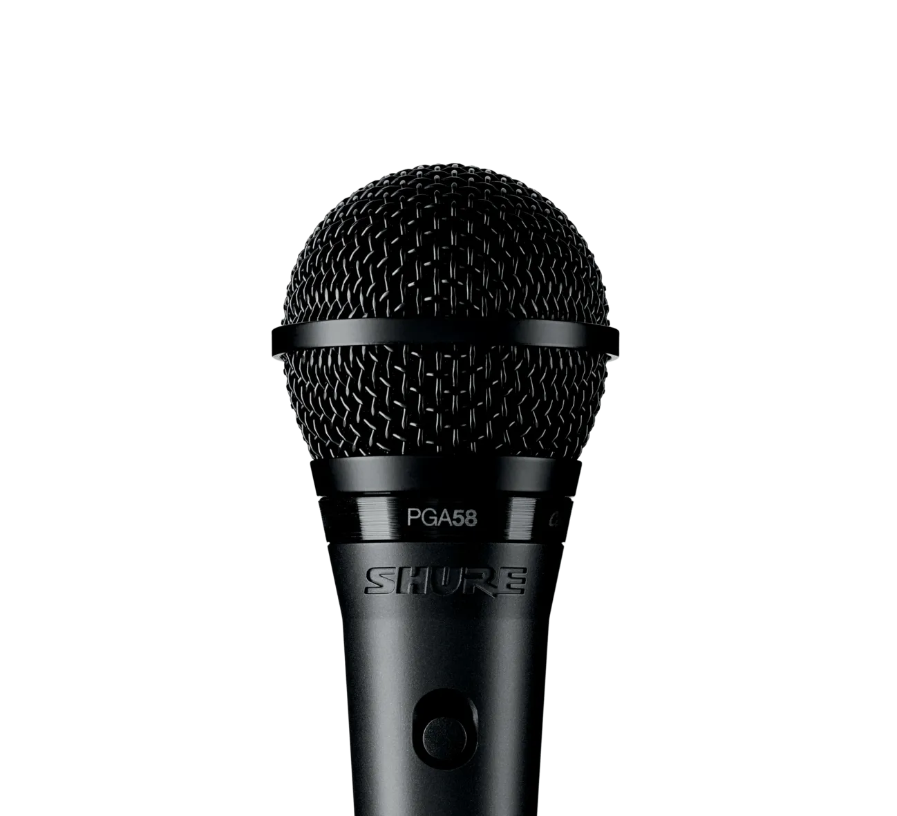 Shure PGA58 Cardioid Dynamic Vocal Microphone