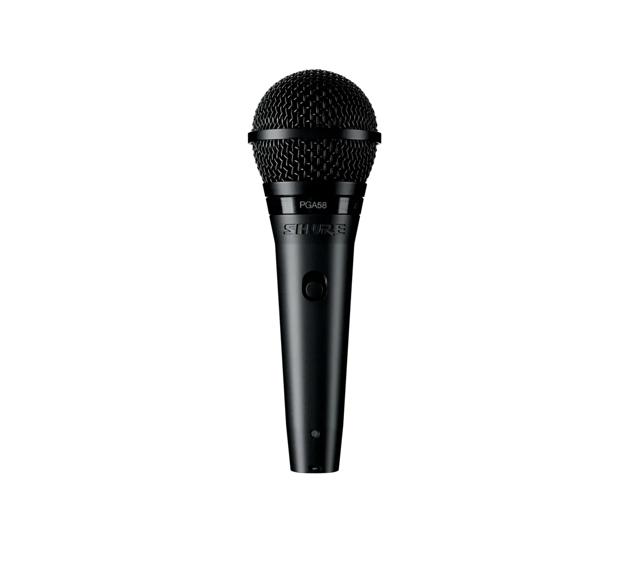 Shure PGA58 Cardioid Dynamic Vocal Microphone