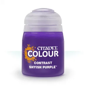 Shyish Purple Contrast 18ml.