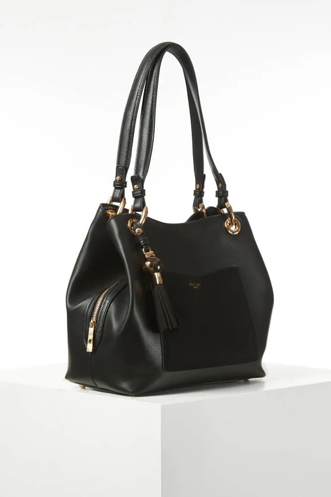 Sienna & Sylvie Black Set