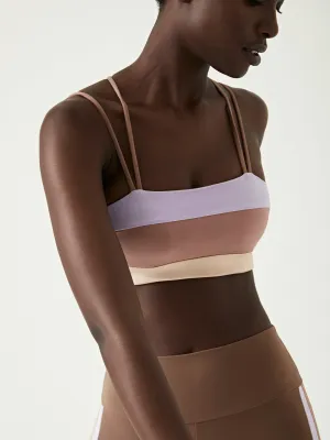 Sienna Blocked Bra