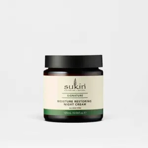 SIGNATURE - Moisture Restoring Night Cream