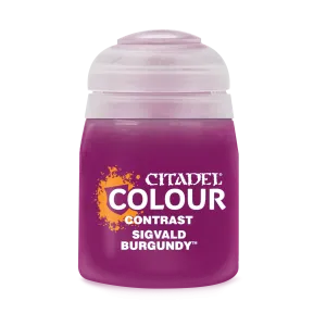 Sigvald Burgundy (Contrast)