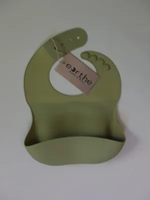 SILICONE BIBS
