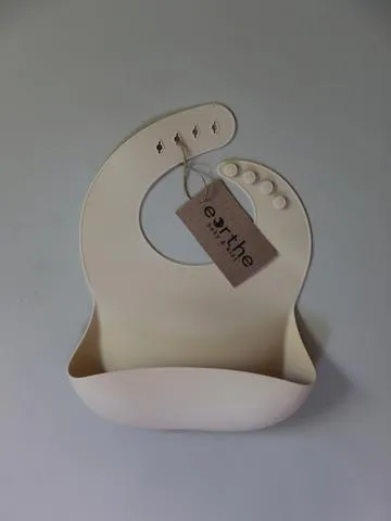 SILICONE BIBS