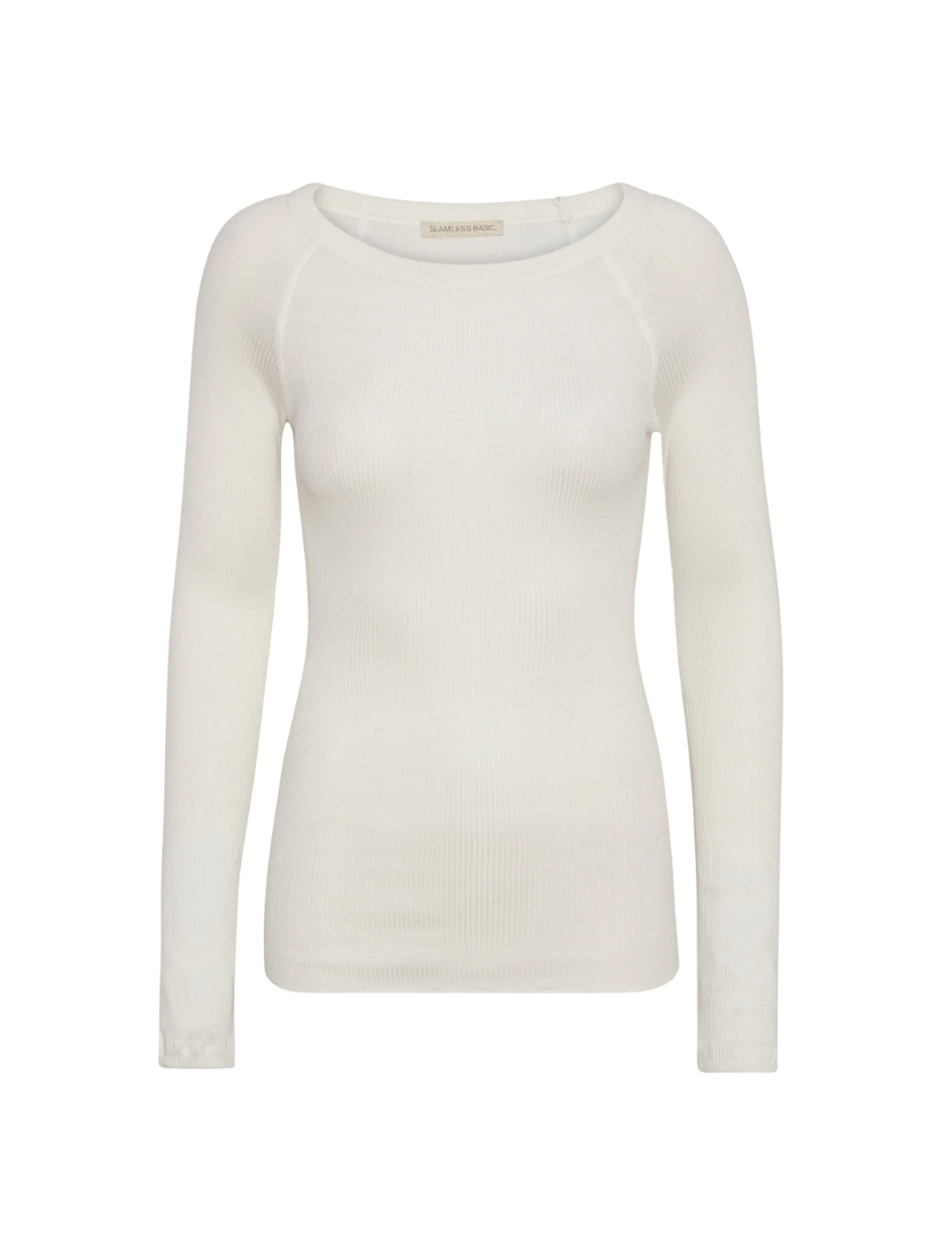 Silky Jade | Silk - Off-White