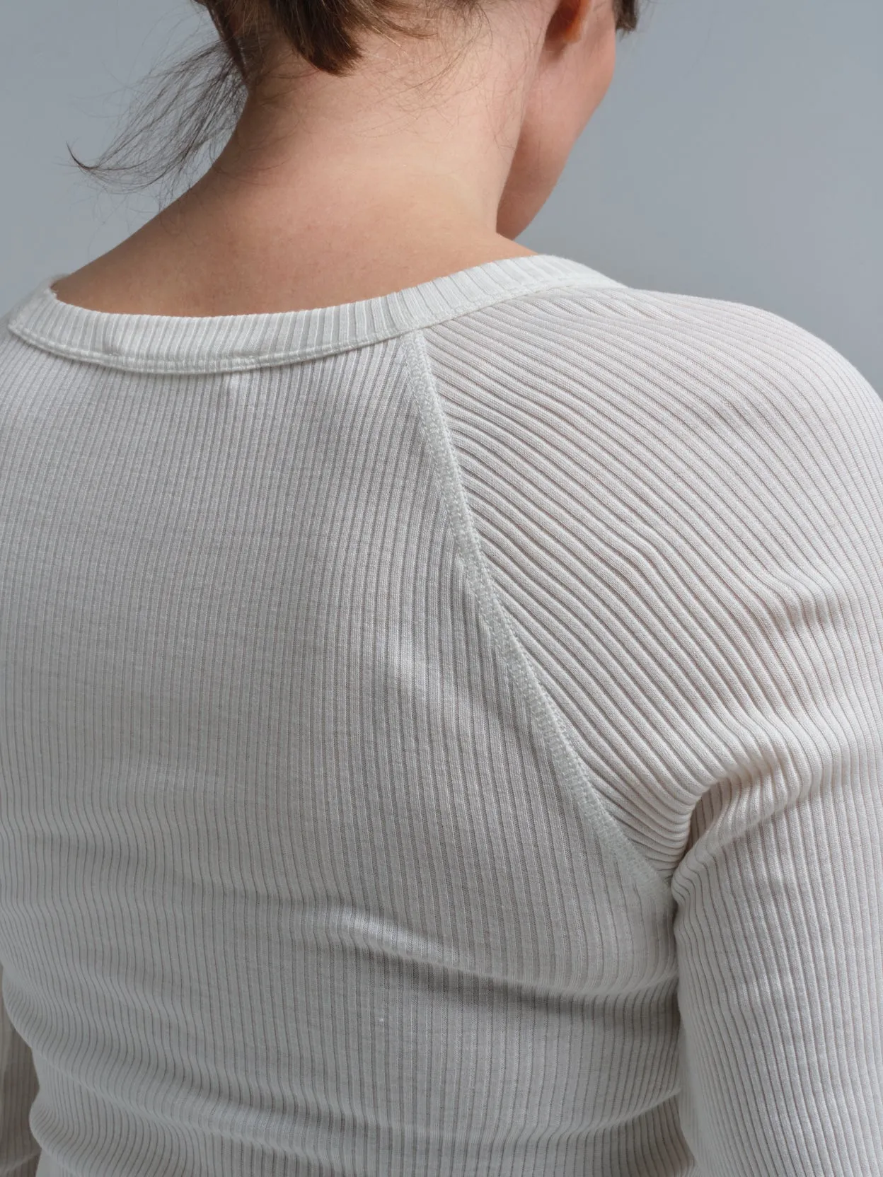 Silky Jade | Silk - Off-White