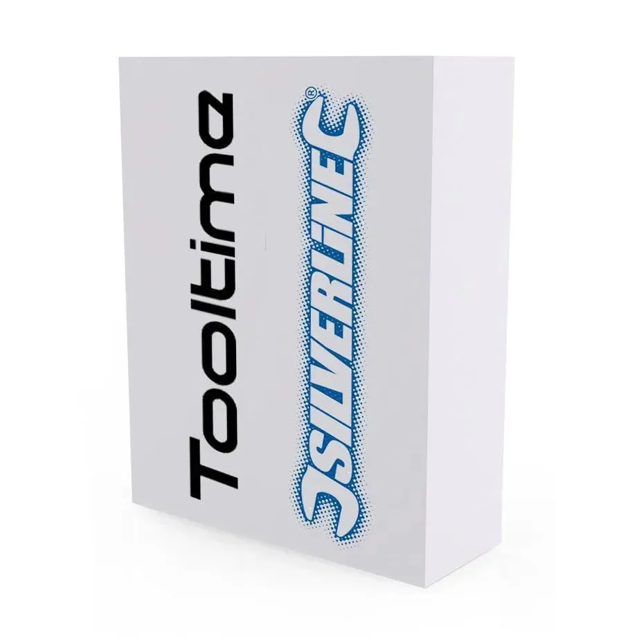 Silverline 298535 30m Reinforced Pvc Hose