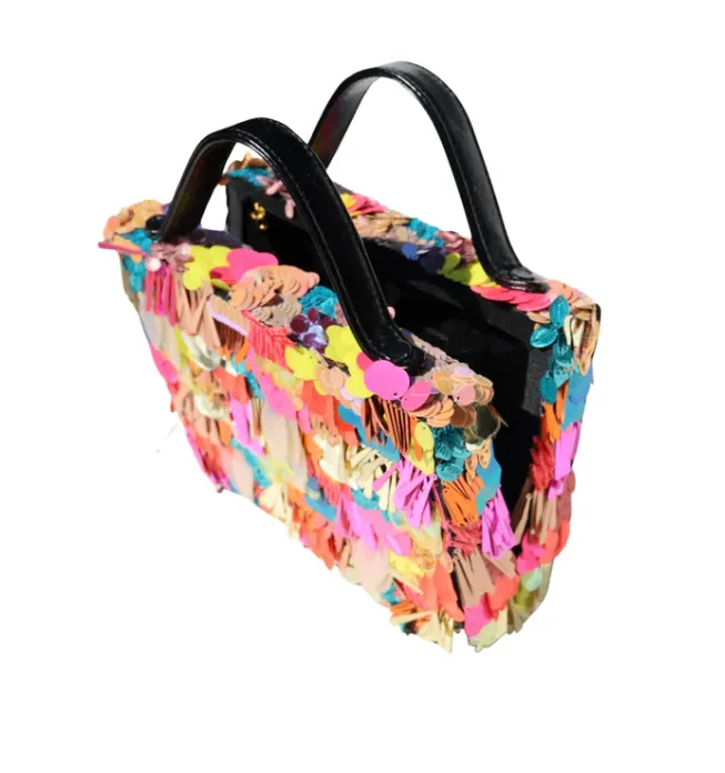 Simitri Pinata Briefcase Bag