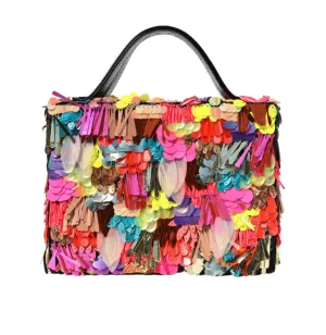 Simitri Pinata Briefcase Bag