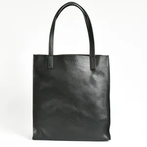 Simple Mag Tote, Black