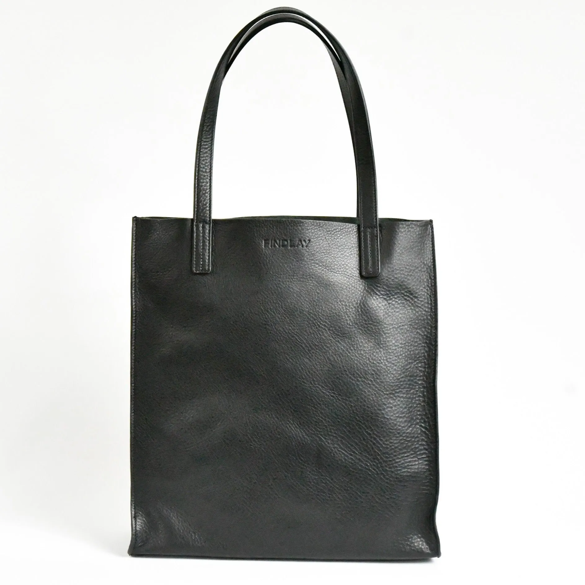 Simple Mag Tote, Black