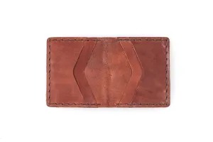 SINGLE LEATHER WALLET - IN STOCK