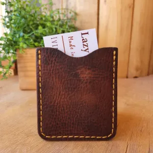 Single Pocket Wallet