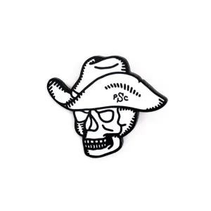 Skelly Enamel Pin