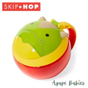 Skip Hop Zoo Snack Cup Dragon (New)