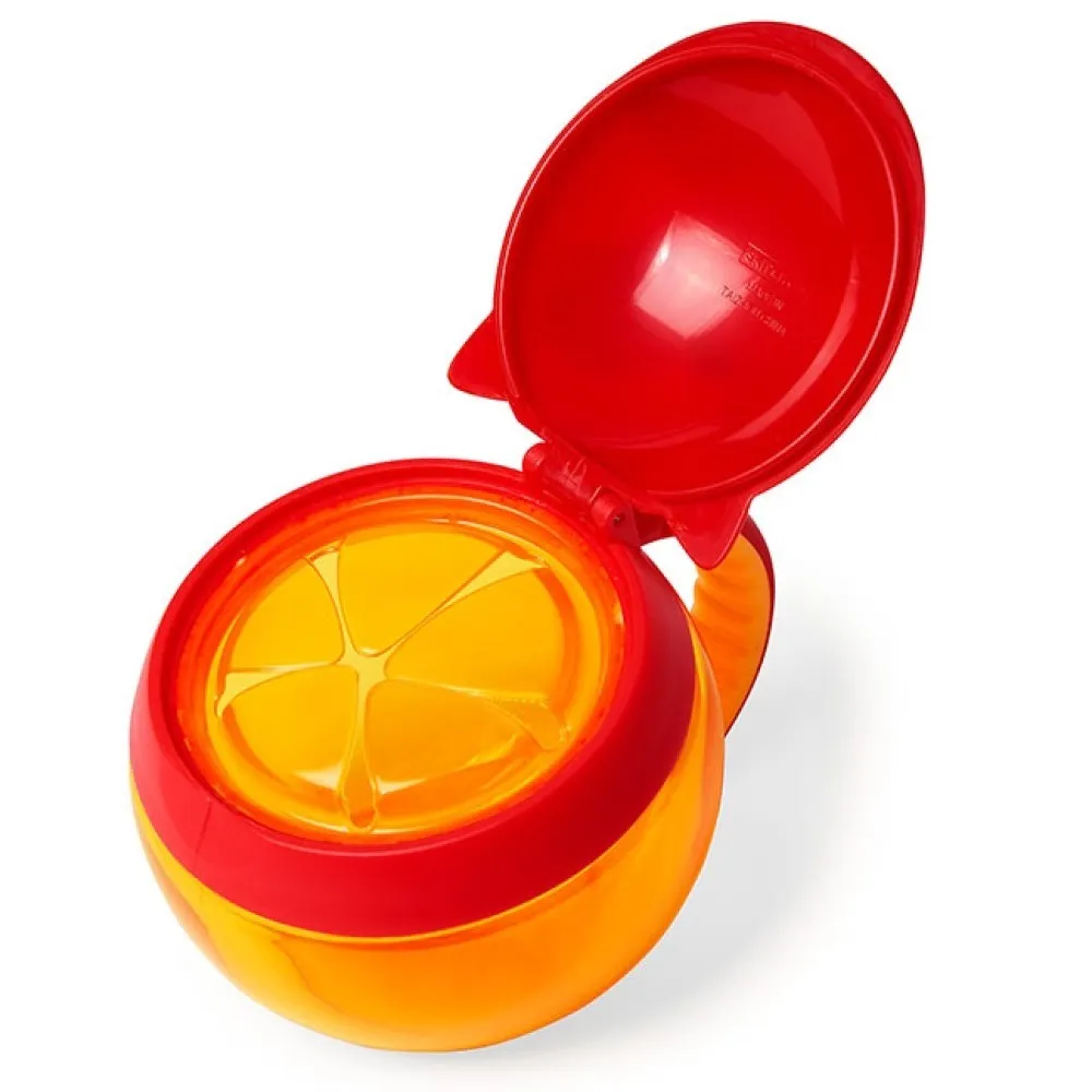 Skip Hop Zoo Snack Cup- Fox (New)