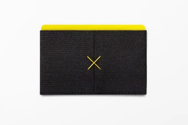 Slim Wallet - Black
